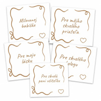 Blahoželanie pre babičku